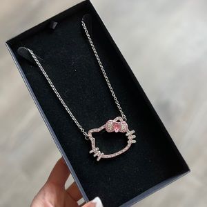 Limited Edition Hello Kitty Pendant Necklace